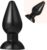 Extra Plug for Advanced Users Black L Plug