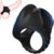 Rings & Testicle Rings for Men – Premium Stretch Cock Ring for Men Ring for Sex, Thick Ring for Longer Fun During Sex, as and Testicle Ring