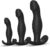 Pack of 3 Plug# for Women Men Plug Set Sex Toy for Women Men, Butt Plug Sex Toy Sex Toys Silicone Plug Set Three Small Medium Large Butt Plug for Beginners / Professionals