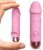 Vibrator Vibration für Frauen Sex Spielzeug für die frau, Mini Dildo Vibratorensets für Frauen Klitoris Leise Sex Toys – 10 Vibrationsmodi Starke Massagestab Vibratoren für G-punkt und Klitoris Sex