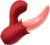 Tongue Lecken 10 Vibrationsmodi FrauenVibrator G-spot Vagina Stimulator Silikon Smart Weibliche Masturbator Nippel Massager Erotische Oral Dildo Sex Spielzeug für Paar