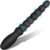 30 cm Silicone Vibrating Balls Plug for Adults, Rechargeable Anus Vibrator, Waterproof G-Spot Stimulator, Prostate Dildo Vibrator, Plug for Men and Women