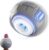 Silicone Automatic Masturbator Cup Glans Trainer Stimulator for Men, Vibrator with 6 Vibration Modes, Electric Vibrator for Extension, SM Sex Toy for Men