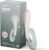 Satisfyer Heat Wave Connect App Rabbit-Vibrator | Bluetooth Bunny Vibrator für Frauen | Mit Wärmefunktion & App-Steuerung | Vibrierende Stimulation | Medizinisches Silikon | 20 cm | Mint