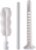 Sex Puppe Pflege Kits Männliche Masturbation Reinigung Kit enthalten wiederverwendbare Wasserabsorption Trocknen Stick, Sex Toy Cleaning Kit für künstliche Erwachsene Tasche Pussy Vagina Anal