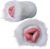 Plush Monster Masturbator Realistic Masturbator Alien Vagina 3D Pussy Pussy Pocket Pussy Man Portable Erotic Sex Toy for Men Solo (G6135)