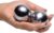 Master Series Grey Titanica Extreme Steel Orgasm Balls
