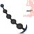 Silikon Analkugeln Buttplug mit 5 Kugeln Analplug Analkette mit Anal beads für Männer Frauen Anal kugeln Anal Kette Silikon Biegsam Analkugeln Anus Silikon Anal Sex Spielzeug für Männer und Frauen