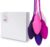 Kegel Exercise Weights, Kegel Balls-Doctor Recommended for Bladder Control&Postpartum Pelvic Floor Exercise,Set of 6 Premium Silicone Kegel Exercise Equipment for Women:Beginners&Advanced