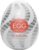 TENGA EGG Tornado Masturbator für Männer – Masturbationshilfe inklusive 5ml Lotion – Einwegprodukt – 1 Ei (1er Pack)