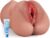 VIJISA Masturbating for Men, 3-in-1 Sex Toy for Men, Silicone 3D Masturbators, Multi-Channel Design, Sex Toy for Men, Solo, Erotic, Realistic