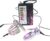 Männer Edelstahl Elektrischer Schock Chastity Cage Keuschheitsgürtel Metall Peniskäfig mit Elektroschock Analplug Analdilatator Herren Keuschheit Bondage Extrem Sex Toys (50mm)