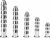 Edelstahl Harnröhren Dilatatoren Hohl Metall Penis Plug Urethral Dilator Harnröhren Stimulation Katheter Sounding für Männer Prinzenzepter Masturbation Kugel Stick SM Erotik Sex Toys(XXL)