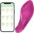 Vibrator Sex Toy for Women Couples, with 9 Vibration Modes, with App Remote Control, Her Clitoris and G-Spot Erotic Sex Toy for Women Couples