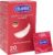 Durex Real Feel Classic Condoms – Thin Condoms with Anatomical Easy-On Shape & Moisturized with Silicone Lubricant – Pack of 20 (1 x 20 Pieces)