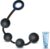 BDSMAGE Extra Long Silicone Balls Plug Butt Plug Toys Fisting Plugs Sex Toy Stretcher Bead Expander Toys Erotic Sex Toy for Women Men (S)
