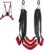 Love Swing, Sex Swing, Door Swing for Couples, Bondage Set, Door Swing Set SM with Extra Wide Padding, Robust, Suitable for Ceiling and Hanging on Doors