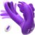 Sex Toy for Women Vibrator, Hollow Construction Vibration for Women with 9 Stroke Modes, 9 Vibration Modes, Remote Control Vibrators for Clitoris Stimulator Dildo Sex Toy for Couples