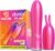 Durex Tease & Vibe 2-in-1 Vibrator with Teaser Tip – Sex Toy for Women, Men & Couples – Sex Toy with Vibration in 7 Levels – Waterproof, Quiet & USB Rechargeable