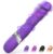 FIDECH Realistic Vibrators for Her, AV Dildo Vibrator with 7 Vibration Modes, Silicone Sex Toy for Women, Masturbation Stimulation, Erotic Sex Toy for Women and Couples