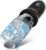 Electric Masturbation Cup for Men with 5 Frequency Telescopic Mode + 5 Frequency Rotation Mode + 10 Frequency Vibration Mode + Digital Display Function Trainer (Black)