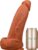 HIVEFUN Diloschwanz für Frauen XXL Dildo Set Sextoysets für Damen, Realistischer Dildos mit Starke Saugnapf für Männer, 25,4cm Analdildo Groß Penis Sex Spielzeug für die Paare Sextoysets für Men