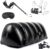 BDSMYOU Handschellen Sex Bett,2023-Neu Aufblasbares Bett Lendenkissen,mit Handschellen Fußfesseln,Mehrzweck Aufblasbares Sofa,Sex Möbel Sex Kissen,BDSMs Spielzeug Hart,Bondageset Fessel Set
