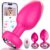 Plug for Women with Vibration Plugs Set Sex Toy for Women