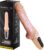 Vibrator – Sex-Spielzeug für Frauen oder Paare – Zur klitoralen Stimulation als Sexspielzeug für Frauen – Wasserfest und Stufenlos regulierbar – Sextoy für den perfekten Orgasmus