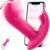 Sex Spielzeug für die Frau Paare Dildo Vibrator, 9×9 Modi Swing-Stoß Vibration für Frauen Sexspielzeug, Vibratorensets für Frauen Klitoris Dildos Hohlgeschnitztes Sex Toyset für Woman Paar Set