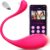 HIVEFUN Sex Spielzeug für die Frau Vibration für Frauen, APP Vibrator mit 9 Modi Erotisches Sexspielzeug für Paare Vibratoren, Vibratorstarb Frauen Klitoris Dildo Vibro Ei Sex Toys mit Fernsteuerung