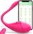 Dildo Vibrator Sexspielzeug Vibration für Frauen – Vibratoren Sex Spielzeug für Paare mit APP mit 9 Vibrationsmodi, Bluetooth Vibration für Frauen Sex Spielzeug für die Frau Vibratoren Sex Toys