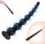 450mm Analkugeln Analkette mit 8 Anal Beads,Extra Lang Anal Dildo XXL mit Dildo Saugnapf,Analplug für Frauen Männer XXL,Anal Kugeln Anal Plug Butt Plug Analhaken Diloschwanz für Frauen (Schwarz)