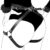 FANSEELM Sex Handschellen Oberschenkelriemen Bondage Fessel Handgelenk Oberschenkel Beinfesseln BDSM Harness für Erwachsene SM Spiele Paare Verstellbarer Gürtel PU Leder SM Kortex Set