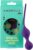 AMORELIE Joy – 75g Liebeskugeln Glow | Beckenbodentrainer für Frauen | Wasserfest | aus Silikon