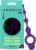 AMORELIE Joy – Analkette Glare | Wasserfest | aus Silikon