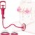 Clitoris Suction Cups Pussy Pump Sex Toy for Women, Manual Vacuum Clitoral Vagina Pump, Stimulates Clitoris Suction, Nipple Suction Vacuum Pussy Pump Clitoris Stimulator Sex Toys for Women