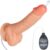 Realistischer Dildos mit Spritzfunktion – Wakelust 21.5CM Silikon Sprühdildo Sex toys Analdildo mit 3D Hoden & Echten Venen & Starkem Saugnapf, Sexspielzeug für Die Frauen Männer Paare Spritzdildo