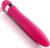 Klassische vibratoren Vibration für frauen 18 cm/3 cm Multispeed Sexspielzeug für Paare und Solo Vibrator für frauen Klassischer Vibrator Vibratoren leise W108-2 (Violett) (Rosa)