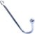 Anal hook ⌀3cm Anal beads Analhaken für frauen Analspielzeuge 24,5cm Anal toys Analkugeln für mann BDSM Buttpluck Hooks Buttpluck anfänger Anal plug metall Analkette für frauen Analtoy FOPS A25-2