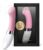 LELO GIGI 2 Personal Massager for Women, Special Vibration for Women, Powerful and Quiet Vibrator Dildo for Fun and Pleasure, Dildo for Women, Pink