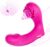 Sex Toy for Women Couples Vibrator, Erotic Sex Toys Vibrator Sets for Women Clitoris Stimulator for Her, Quiet Sex Toy Finger Vibration for Women Men Solo with 9 Vibration Modes