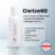 Gleitzeit® Water-based lubricant for women, 250 ml, sensitive, dermatological intimate gel, lubricant pH neutral, odourless and skin-friendly (pack of 2)