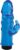 Minx Mini Jack Rabbit Vibe, blau, 1 Stück