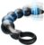 Plug Prostate Stimulation Men, Plug for Women, Vibrator Sets for Women, Balls Vibrator with 10 & 10 Vibration Vibration Mode, Erotic Sex Toy for Men, Women, Couples
