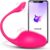 Vibrator Sex Spielzeug für die Frau Paare, Vibration für Frauen Klitoris Erotisches Sexspielzeug, 9 Modi Vibratorstarb Frauen Klitoris Sex Toys, Vibratoren Dildo mit APP Fernbedienung