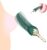 PINTLE Klitoris Vibrator Feder necken mit Wasserdicht Vaginal Massagegerät mit 10 Vibrationsmodi G-Punkt Vibratoren Nippel Klitoris Massagegerät Vibratorensets sex spielzeug für die frau Paare