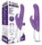 Rabbit G-Spot USB Vibrator Purple
