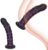 Plug Silicone Dildo Masturbator, Dragon Scale Dildos, Butt Plug, Plug, Dildo, with Dildo Suction Cup, Dildo Men, Realistic Dildo, Sex Toy for Men Women Both (L)
