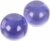 Glassvibrations Love Balls Purple Pack of 2